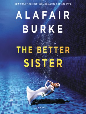 cover image of The Better Sister